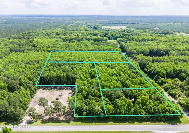 4th image of Lot 1 Us Hwy 117 Byp S, Burgaw, NC 28425 | MLS# 100577618