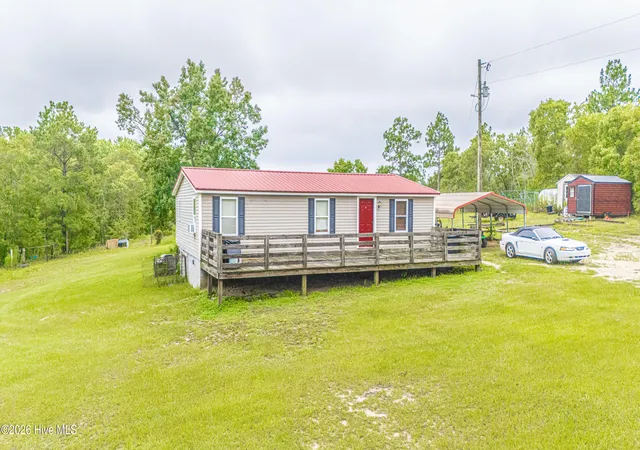 Photo 2 of Manufactured home for sale at 188 Willow Pond Dr, Hamlet, NC 28345 | MLS# 100591896 | Listing updated on 2026-10-03