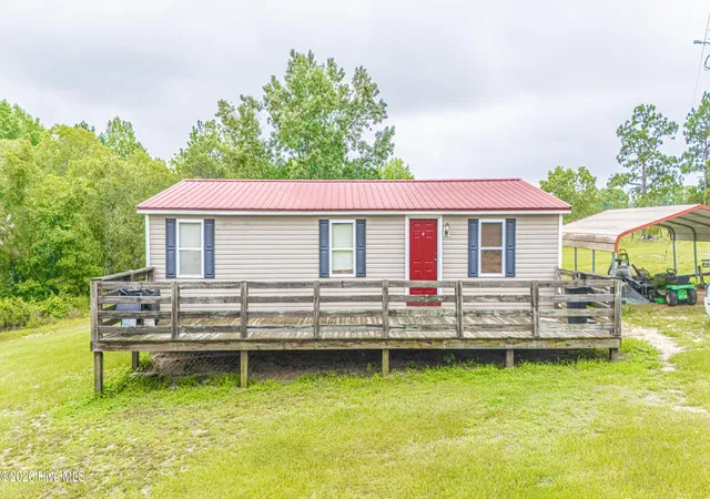 Photo 3 of Manufactured home for sale at 188 Willow Pond Dr, Hamlet, NC 28345 | MLS# 100591896 | Listing updated on 2026-10-03