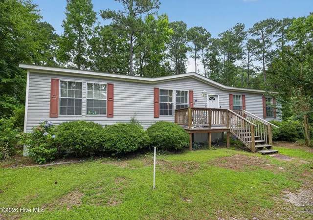 Manufactured home for sale at 539 Union Bethel Rd, Hampstead, NC 28443 | MLS# 100582692