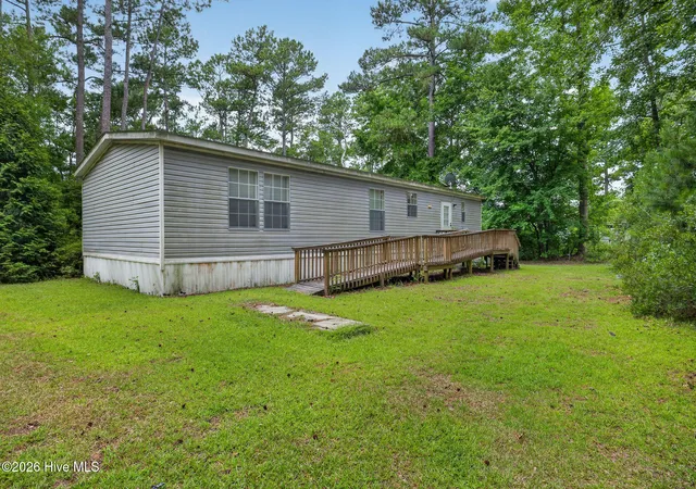 Photo 2 of Manufactured home for sale at 539 Union Bethel Rd, Hampstead, NC 28443 | MLS# 100582692 | Listing updated on 2026-08-18