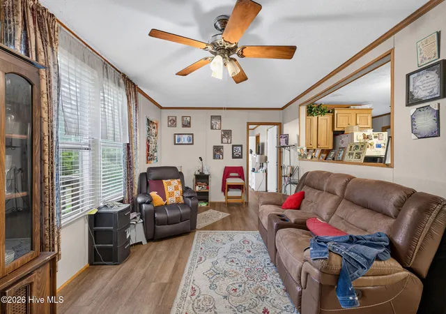 Photo 4 of Manufactured home for sale at 539 Union Bethel Rd, Hampstead, NC 28443 | MLS# 100582692 | Listing updated on 2026-08-18