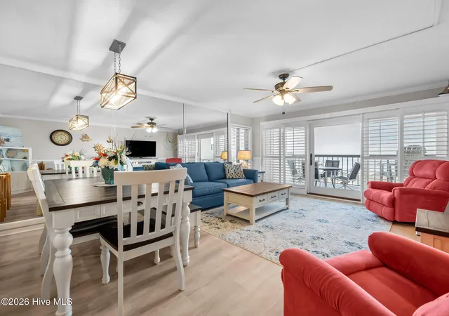 4th image of 8801 Reed Dr #613, Emerald Isle, NC 28594 | MLS# 100550428