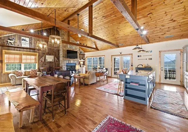 Photo 4 of Single family home for sale at 362 Nantahala Harbor Dr, Topton, NC 28781 | MLS# 98544254 | Listing updated on 2026-08-18