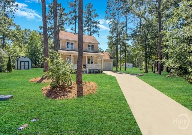 Homes for sale in Walterboro, SC | 64 Tin Cup Ln, Walterboro, SC 29488 | MLS# SA357151