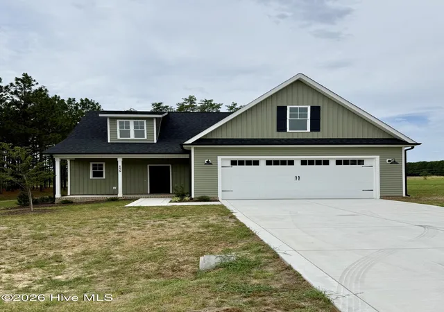 Photo 1 of Single family home for sale at 158 Spring Meadows Dr, Aberdeen, NC 28315 | MLS# 100588393 | Listing updated on 2026-08-18