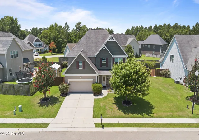 Homes for sale in Jacksonville, NC | 412 Cyrus Thompson Dr, Jacksonville, NC 28546 | MLS# 100586186