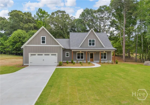 Homes for sale in Jefferson, GA | 321 Ridgewood Rd, Jefferson, GA 30549 | MLS# CL348810