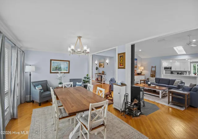 Photo 3 of Single family home for sale at 1127 Straits Rd, Smyrna, NC 28579 | MLS# 100586569 | Listing updated on 2026-08-29
