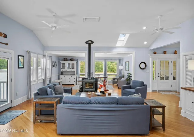 Photo 3 of Single family home for sale at 1127 Straits Rd, Smyrna, NC 28579 | MLS# 100586569 | Listing updated on 2026-08-29