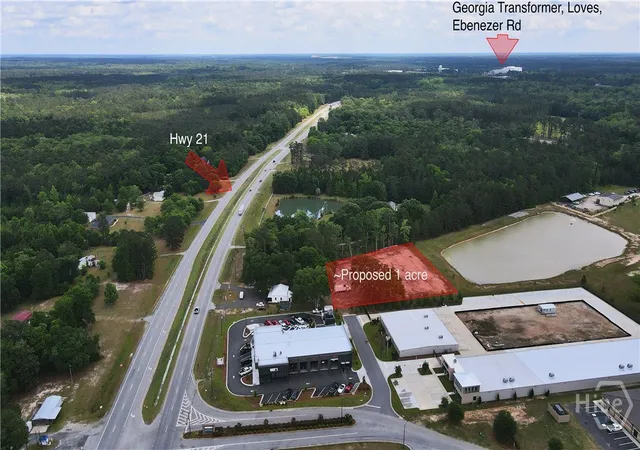 Homes for sale in Springfield, GA | 1810 S Hwy 21, Springfield, GA 31329 | MLS# SA354952