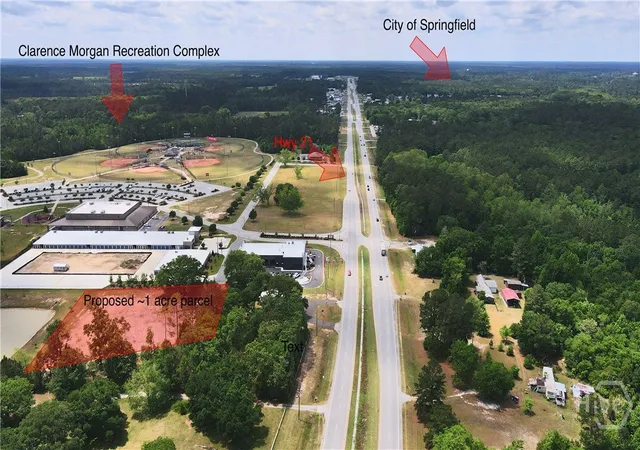 Homes for sale in Springfield, GA | 1810 S Hwy 21, Springfield, GA 31329 | MLS# SA354952