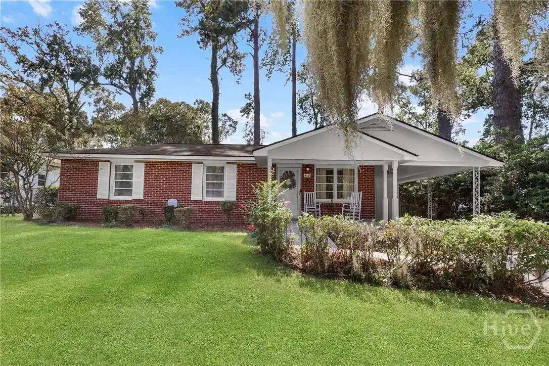Photo 1 of Single family home for sale at 513 Wheeler St, Savannah, GA 31405 | MLS# SA365026 | Listing updated on 2026-10-03