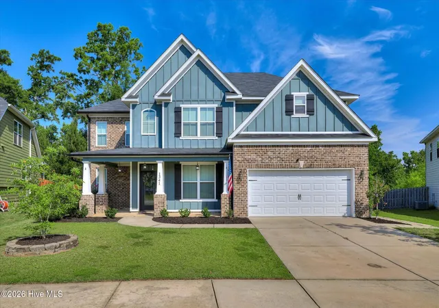 Photo 1 of Single family home for sale at 1341 Eldrick Ln, Grovetown, GA 30813 | MLS# 100577329 | Listing updated on 2026-09-12