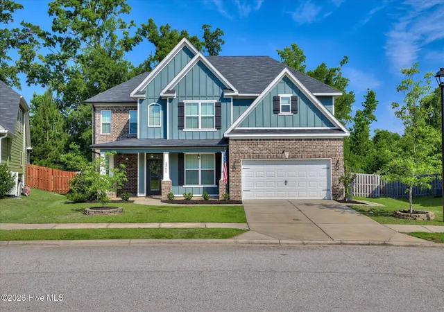 Photo 2 of Single family home for sale at 1341 Eldrick Ln, Grovetown, GA 30813 | MLS# 100577329 | Listing updated on 2026-09-12