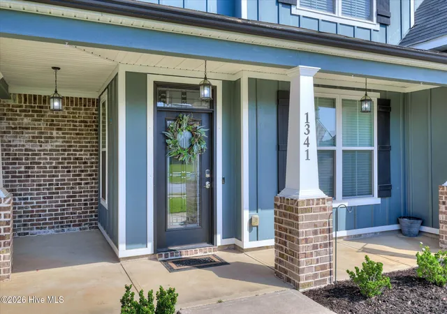 Photo 3 of Single family home for sale at 1341 Eldrick Ln, Grovetown, GA 30813 | MLS# 100577329 | Listing updated on 2026-09-12