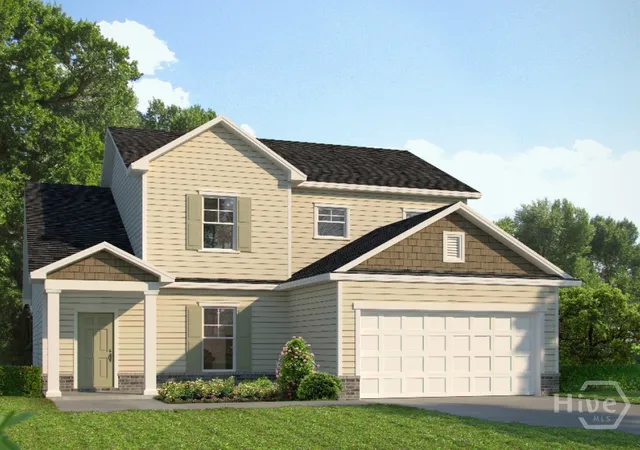 2nd image of 136 Classic Dr, Pooler, GA 31322 | MLS# SA357166