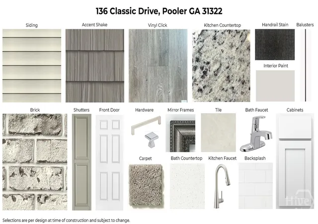 4th image of 136 Classic Dr, Pooler, GA 31322 | MLS# SA357166