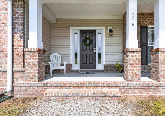 Photo 5 of Single family home for sale at 226 Bartlett Rd, Camden, NC 27921 | MLS# 100592524 | Listing updated on 2026-08-18