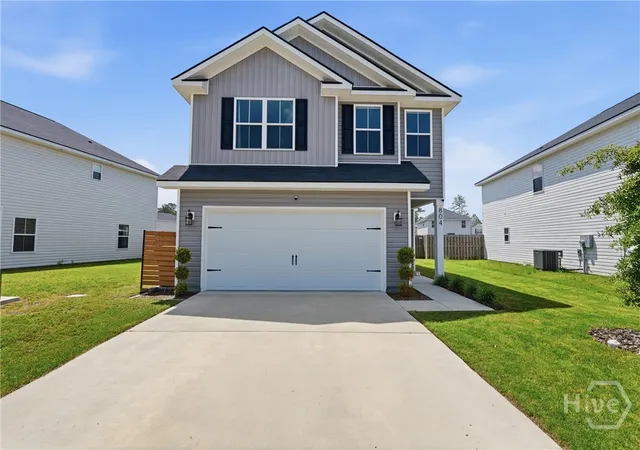 Photo 1 of Single family home for sale at 804 Grayson Ave, Hinesville, GA 31313 | MLS# SA360214 | Listing updated on 2026-10-09