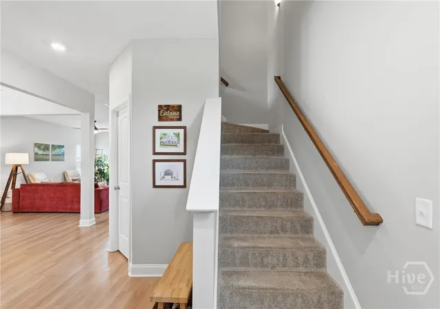 Photo 4 of Single family home for sale at 804 Grayson Ave, Hinesville, GA 31313 | MLS# SA360214 | Listing updated on 2026-10-09