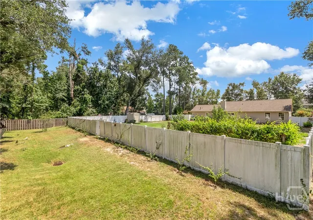 30th image of 378 Brisbon Rd, Richmond Hill, GA 31324 | MLS# SA363455
