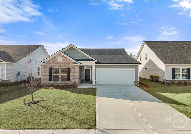 Photo 2 of Single family home for sale at 13 Blues Dr, Pooler, GA 31322 | MLS# SA339074 | Listing updated on 2026-07-15