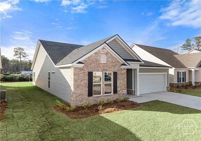 Photo 3 of Single family home for sale at 13 Blues Dr, Pooler, GA 31322 | MLS# SA339074 | Listing updated on 2026-07-15
