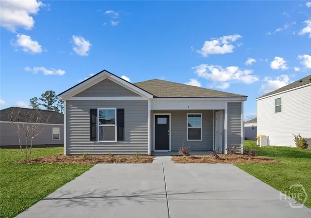 Photo 1 of Single family home for sale at 20 Bardwell Way, Port Wentworth, GA 31407 | MLS# SA358177 | Listing updated on 2026-09-11