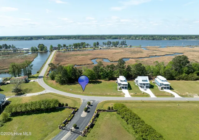 Photo 3 of Land for sale at Lot 40 40a Whichards Beach Rd, Chocowinity, NC 27817 | MLS# 100562564 | Listing updated on 2026-07-27