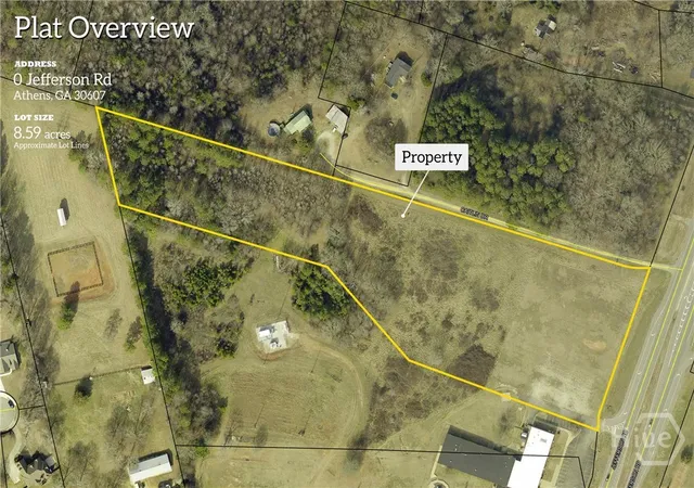 2nd image of 0 Jefferson Rd, Athens, GA 30607 | MLS# CL345142