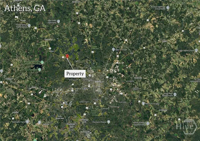 3rd image of 0 Jefferson Rd, Athens, GA 30607 | MLS# CL345142