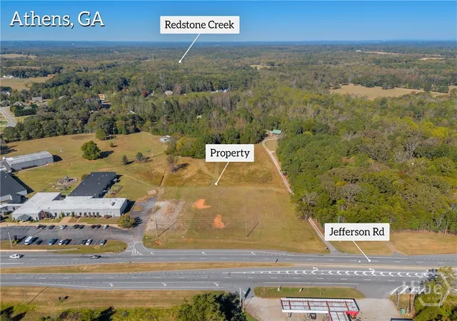5th image of 0 Jefferson Rd, Athens, GA 30607 | MLS# CL345142