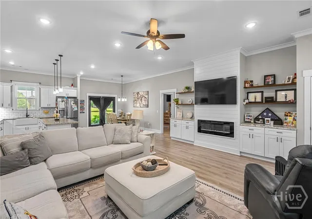 Photo 4 of Single family home for sale at 241 Nease Rd, Guyton, GA 31312 | MLS# SA360007 | Listing updated on 2026-07-10