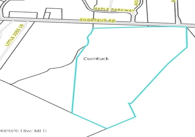 Photo 1 of Land for sale at 0000 Shortcut Rd, Barco, NC 27917 | MLS# 100588566 | Listing updated on 2026-08-18