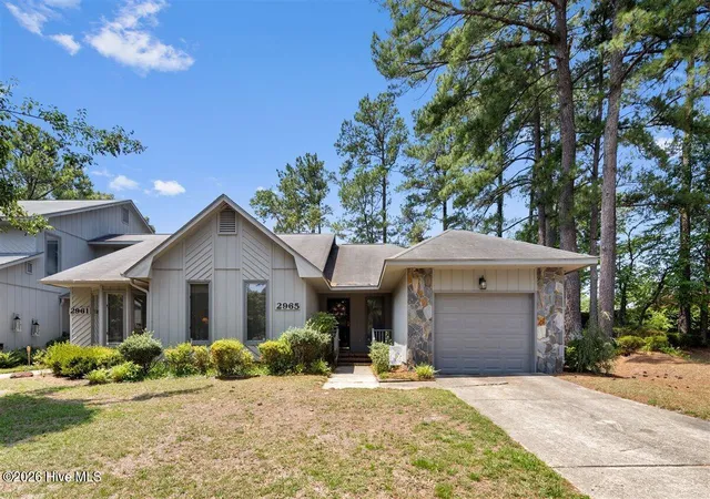 Photo 1 of Townhouse for sale at 2965 Wedgeview Dr, Fayetteville, NC 28306 | MLS# 100586171 | Listing updated on 2026-10-08