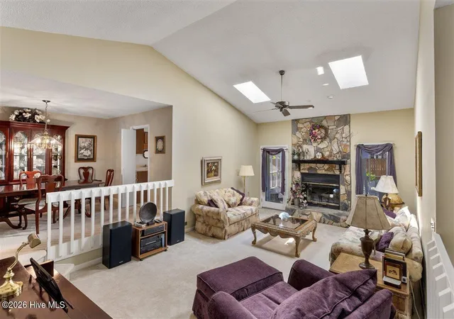 Photo 3 of Townhouse for sale at 2965 Wedgeview Dr, Fayetteville, NC 28306 | MLS# 100586171 | Listing updated on 2026-10-08