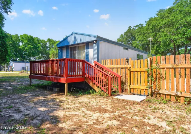 Photo 3 of Manufactured home for sale at 1899 Wm And Odell Gurganus Ln SW, Shallotte, NC 28470 | MLS# 100584132 | Listing updated on 2026-09-29