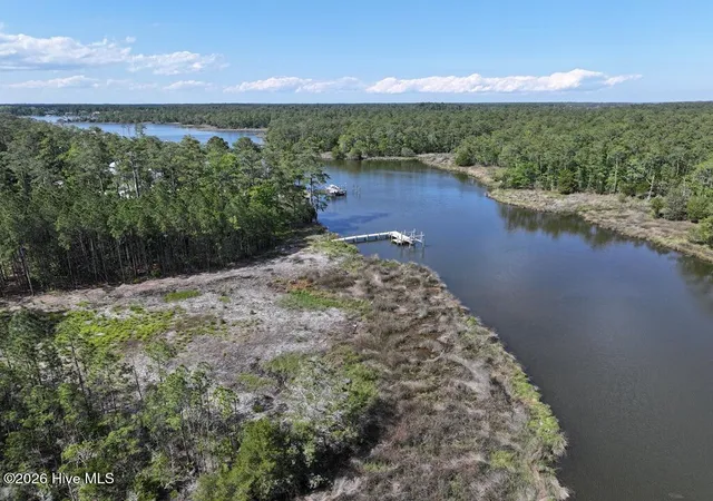Photo 1 of Land for sale at 499 Tar Crk Rd, Oriental, NC 28571 | MLS# 100573676 | Listing updated on 2026-08-18