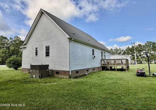Photo 3 of Single family home for sale at 176 Cooper Hill Rd, Windsor, NC 27983 | MLS# 100599812 | Listing updated on 2026-09-26