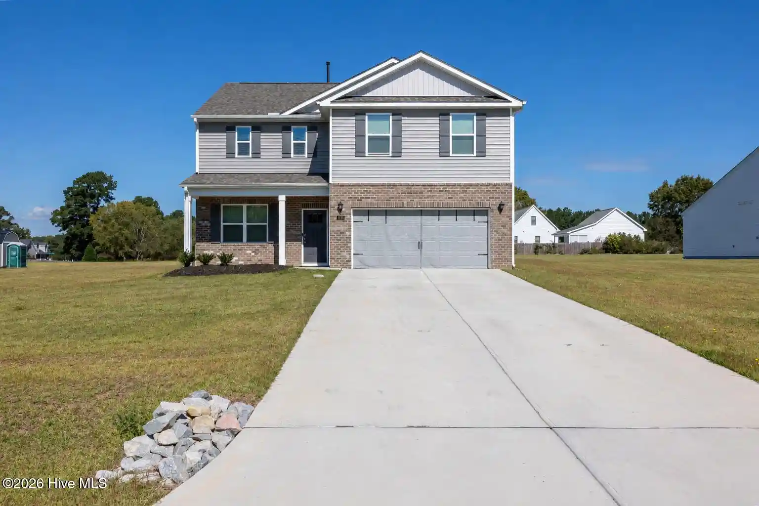 Photo 1 of Single family home for sale at 4136 Bertines Ct, Elm City, NC 27822 | MLS# 100607053 | Listing updated on 2026-10-06