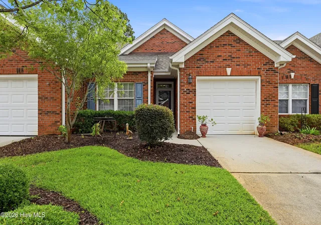 Photo 1 of Townhouse for sale at 4325 Ashley Park Dr, Wilmington, NC 28412 | MLS# 100578610 | Listing updated on 2026-09-14