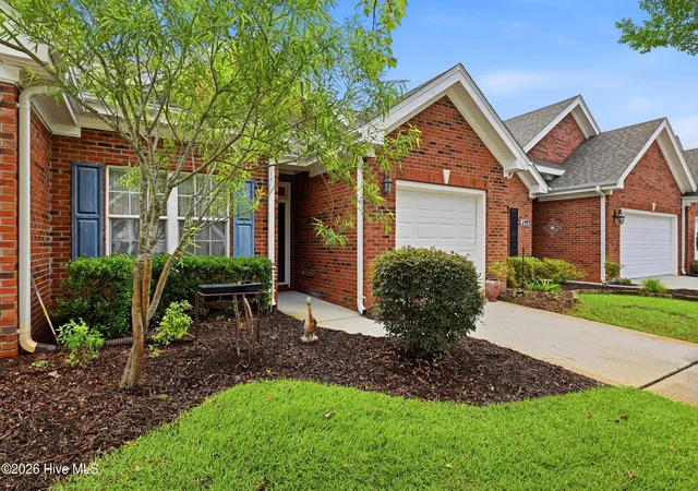 Photo 2 of Townhouse for sale at 4325 Ashley Park Dr, Wilmington, NC 28412 | MLS# 100578610 | Listing updated on 2026-09-14