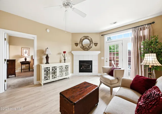 Photo 3 of Townhouse for sale at 4325 Ashley Park Dr, Wilmington, NC 28412 | MLS# 100578610 | Listing updated on 2026-09-14