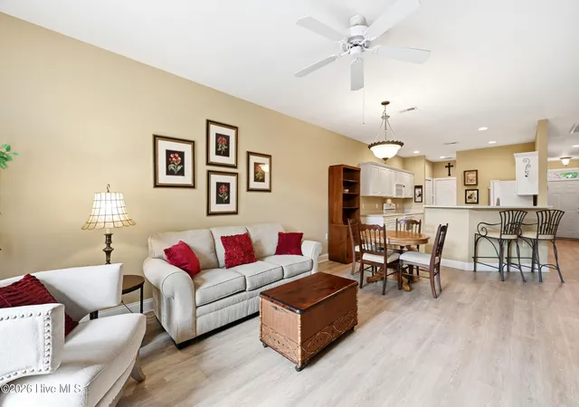 Photo 4 of Townhouse for sale at 4325 Ashley Park Dr, Wilmington, NC 28412 | MLS# 100578610 | Listing updated on 2026-09-14
