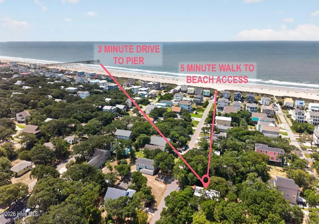 Photo 4 of Single family home for sale at 105 SE 76th Street, Oak Island, NC 28465 | MLS# 100585033 | Listing updated on 2026-08-18