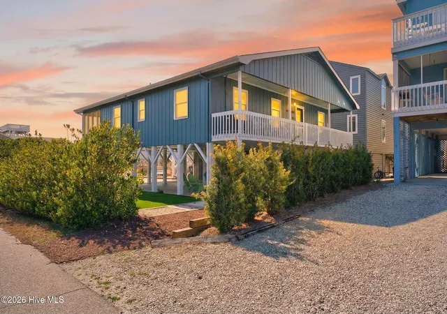 Photo 3 of Single family home for sale at 802 W Main St, Sunset Beach, NC 28468 | MLS# 100554629 | Listing updated on 2026-08-18