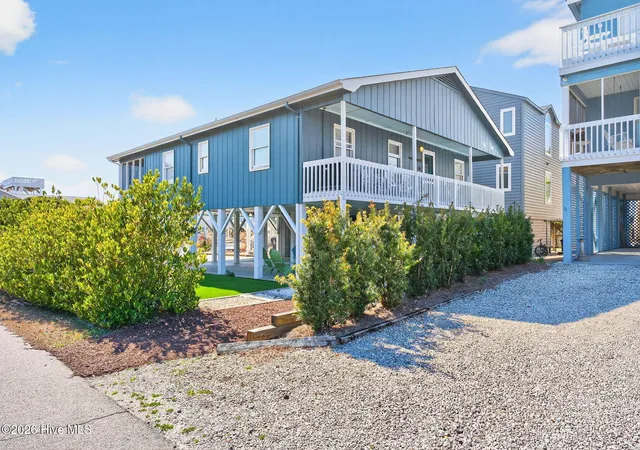 Photo 3 of Single family home for sale at 802 W Main St, Sunset Beach, NC 28468 | MLS# 100554629 | Listing updated on 2026-08-18