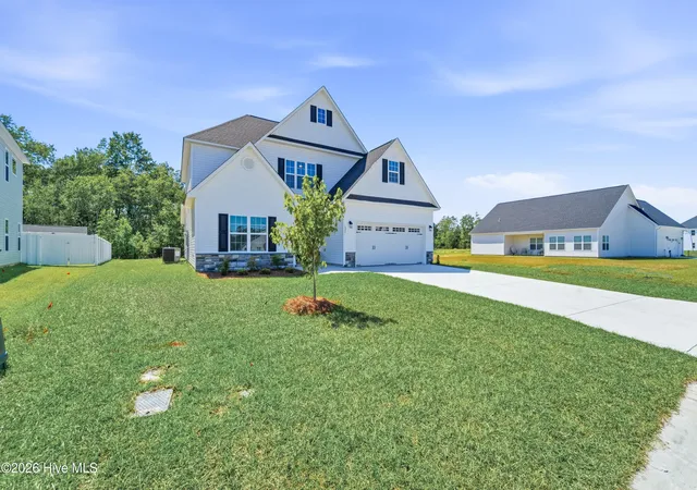 Homes for sale in Jacksonville, NC | 626 Indigo Johnston Dr, Jacksonville, NC 28546 | MLS# 100542069