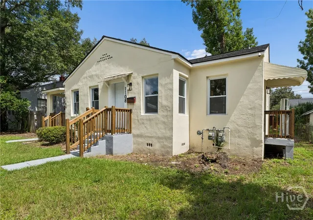 Photo 1 of House for sale at 1106 E 53rd Street, Savannah, GA 31404 | MLS# SA362089 | Listing updated on 2026-08-18